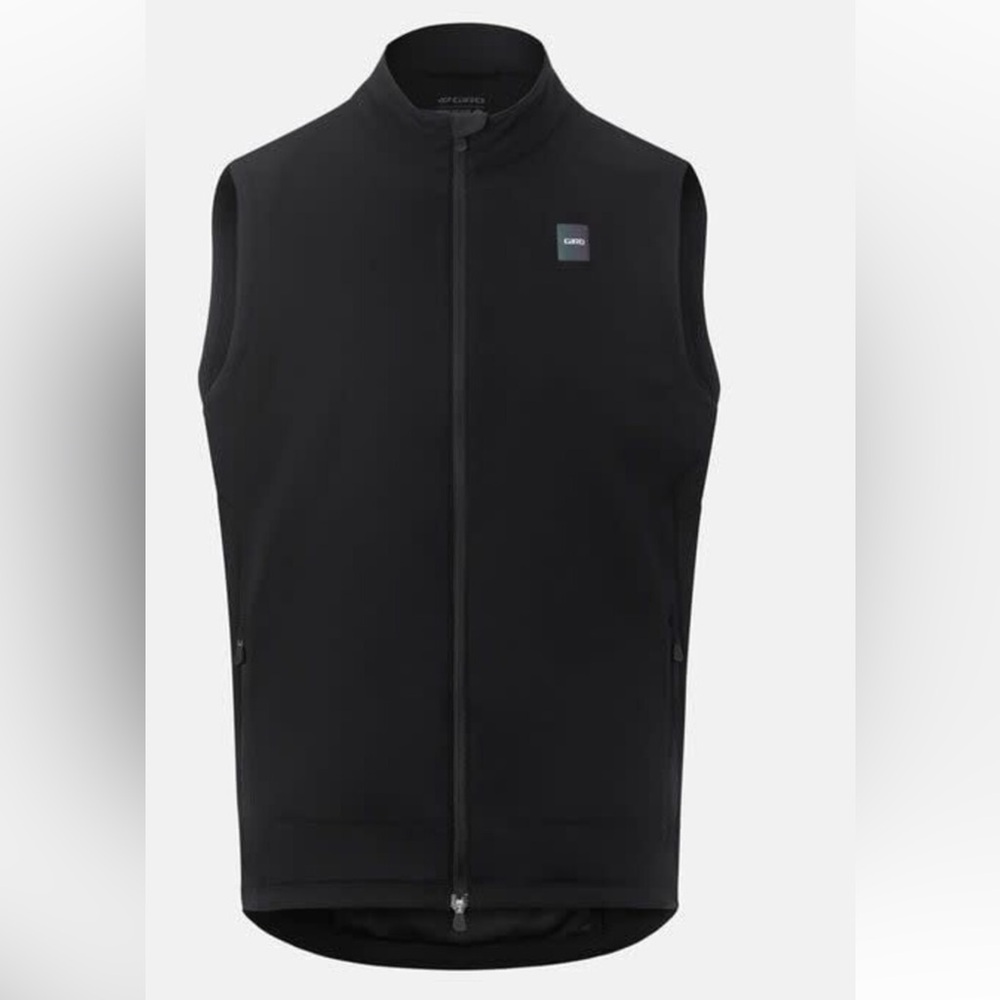 NWT Giro Cascade Insulated Vest Black
